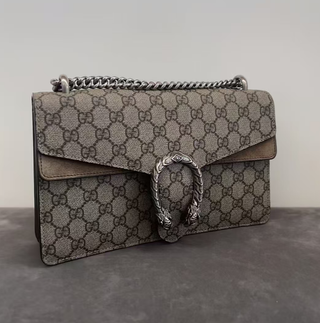 Bolso Gucci Dionysus Medium Beige/Marrón