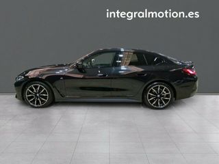 BMW Serie 4 420d Gran Coupé