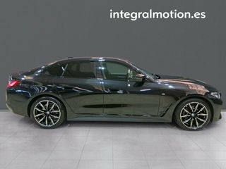 BMW Serie 4 420d Gran Coupé