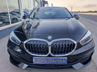 BMW Serie 1 116d Aut.