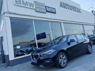 BMW Serie 1 116d Aut.