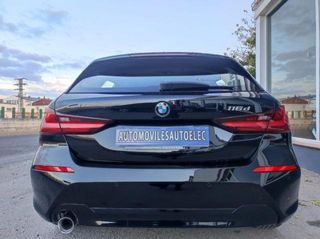 BMW Serie 1 116d Aut.
