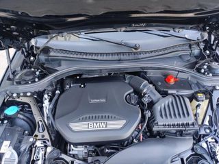 BMW Serie 1 116d Aut.