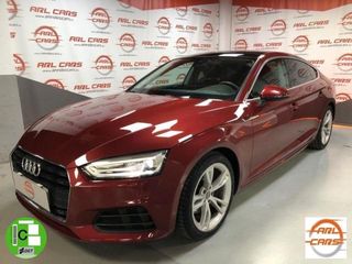 AUDI A5 Sportback 2.0 TDI 110 kW (150 CV) S tronic