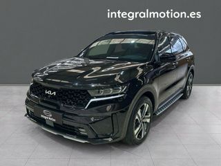 Kia Sorento 1.6 T-GDi PHEV Black Edition 4x4 7pl