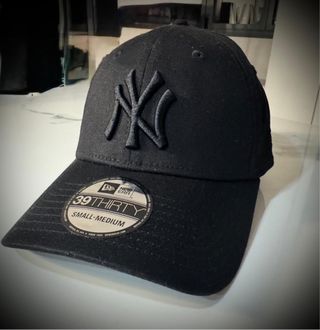 Gorra New Era NY Yankees Negra