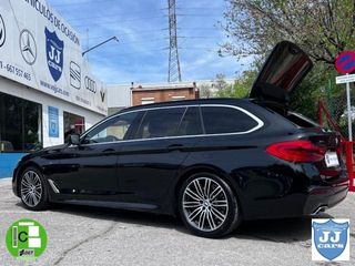 BMW Serie 5 Touring 530d xDrive 258 CV Touring Msport