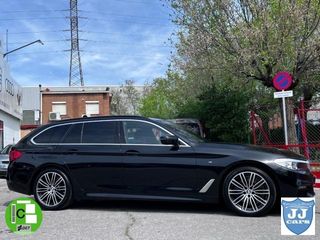 BMW Serie 5 Touring 530d xDrive 258 CV Touring Msport