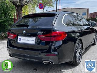 BMW Serie 5 Touring 530d xDrive 258 CV Touring Msport