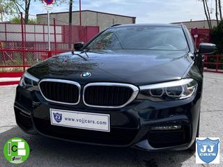 BMW Serie 5 Touring 530d xDrive 258 CV Touring Msport