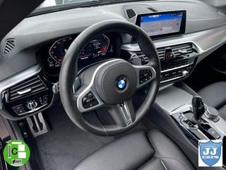 BMW Serie 5 Touring 530d xDrive 258 CV Touring Msport