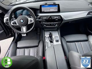 BMW Serie 5 Touring 530d xDrive 258 CV Touring Msport