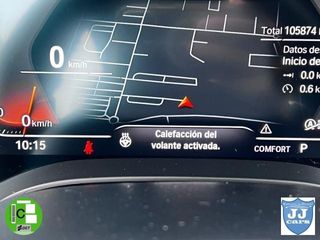 BMW Serie 5 Touring 530d xDrive 258 CV Touring Msport