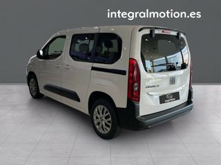 Fiat Doblò 1.5 75kW (100CV) diésel MT6 Talla M