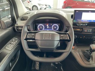 Fiat Doblò 1.5 75kW (100CV) diésel MT6 Talla M