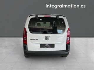 Fiat Doblò 1.5 75kW (100CV) diésel MT6 Talla M
