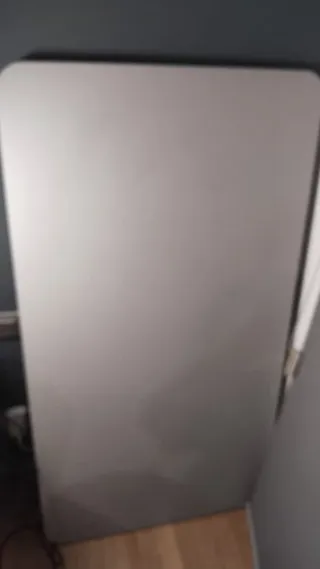 Mesa alta Ikea TOMMARYD gris