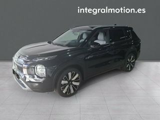 Mitsubishi Outlander PHEV Kaiteki+ 4WD