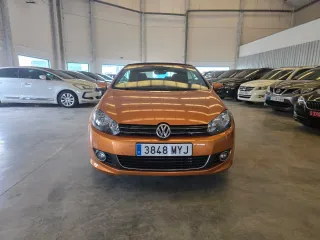 Volkswagen Golf Cabrio 2.0 TDI 110cv