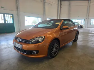 Volkswagen Golf Cabrio 2.0 TDI 110cv