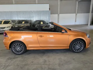 Volkswagen Golf Cabrio 2.0 TDI 110cv