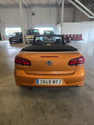 Volkswagen Golf Cabrio 2.0 TDI 110cv