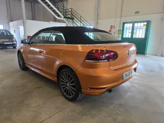 Volkswagen Golf Cabrio 2.0 TDI 110cv