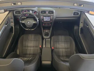 Volkswagen Golf Cabrio 2.0 TDI 110cv