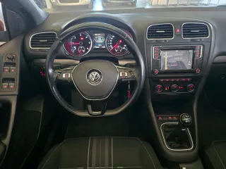 Volkswagen Golf Cabrio 2.0 TDI 110cv