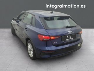Audi A3 Sportback 1.5 30 g-tron 96kW S tronic 