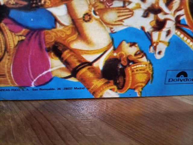 Vinilo The Jimi Hendrix Experience
Axis: Blod As