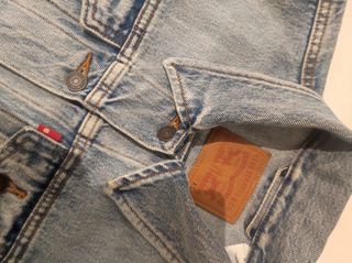 Chaqueta Levis Dama Talla S