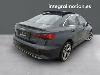 Audi A3 Sedan 30 TDI 85kW (116CV)