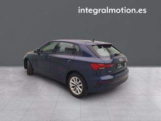 Audi A3 Sportback 30 TFSI 81kW (110CV)