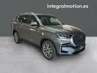 KGM Rexton D22T 4X4 LIMITED GSR 