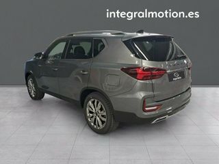KGM Rexton D22T 4X4 LIMITED GSR 