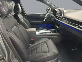 KGM Rexton D22T 4X4 LIMITED GSR 