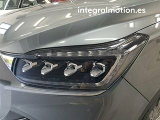 KGM Rexton D22T 4X4 LIMITED GSR 