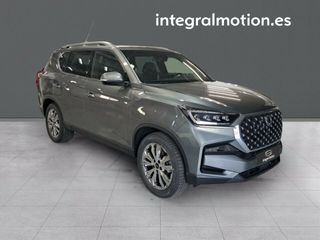KGM Rexton D22T 4X4 LIMITED GSR 