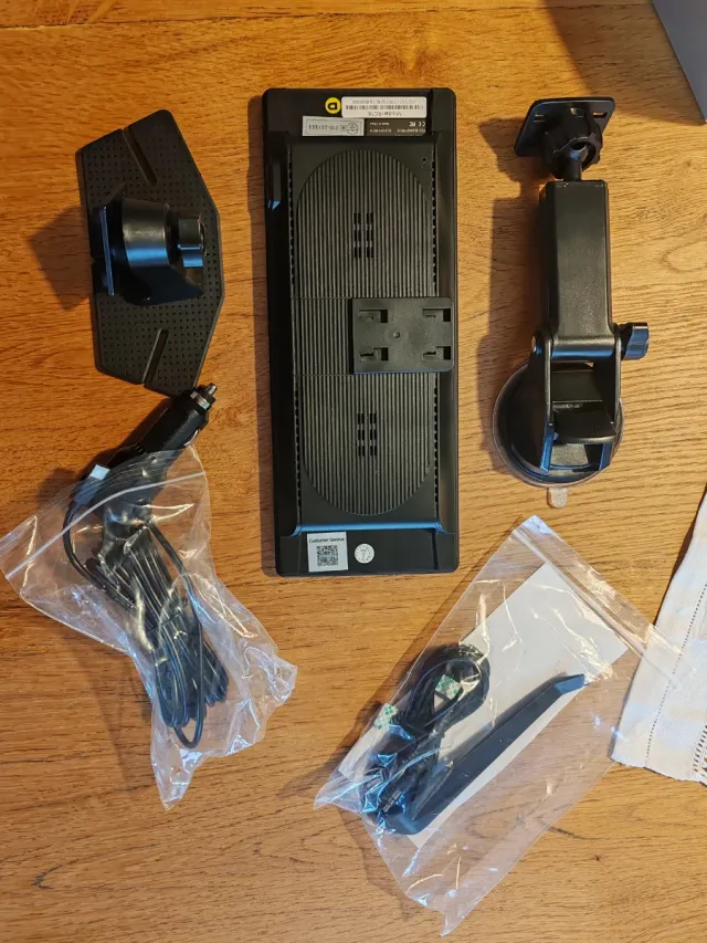 Schermo Car Play Auto nuovo