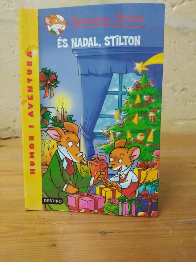 30- És Nadal, Stilton