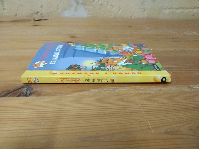 30- És Nadal, Stilton