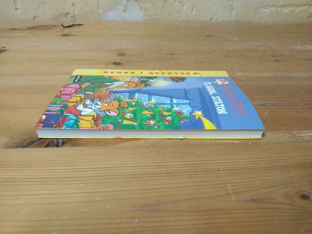 30- És Nadal, Stilton