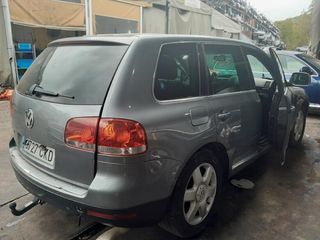 8165807 columna 7l0419501n volkswagen touareg 5.0