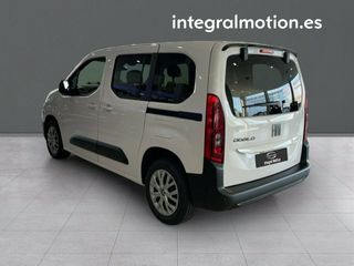 Fiat Doblò 1.5 75kW (100CV) diésel MT6 Talla M
