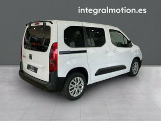 Fiat Doblò 1.5 75kW (100CV) diésel MT6 Talla M