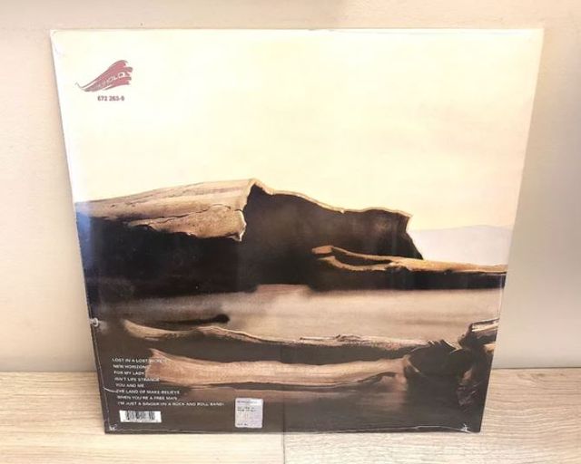 Moody Blues Seventh Sojourn LP Vinilo 180g