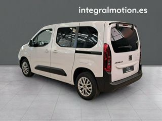 Fiat Doblò 1.5 75kW (100CV) diésel MT6 Talla M