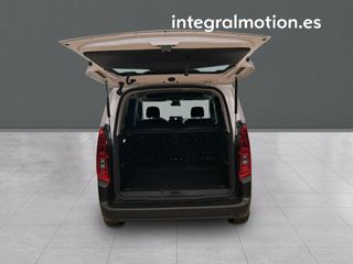 Fiat Doblò 1.5 75kW (100CV) diésel MT6 Talla M