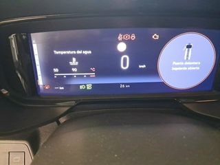 Fiat Doblò 1.5 75kW (100CV) diésel MT6 Talla M
